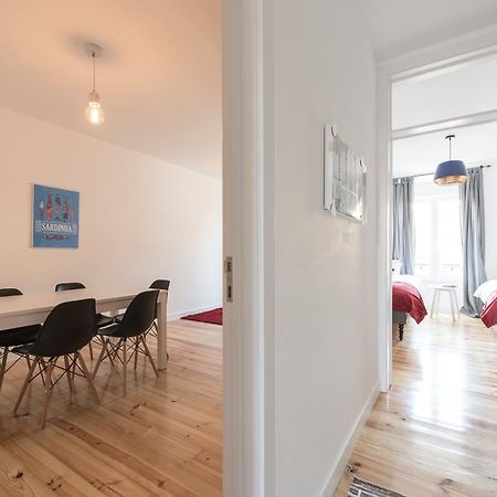 Casa Eclea Lisbon Great Apartment With Terrace Εξωτερικό φωτογραφία