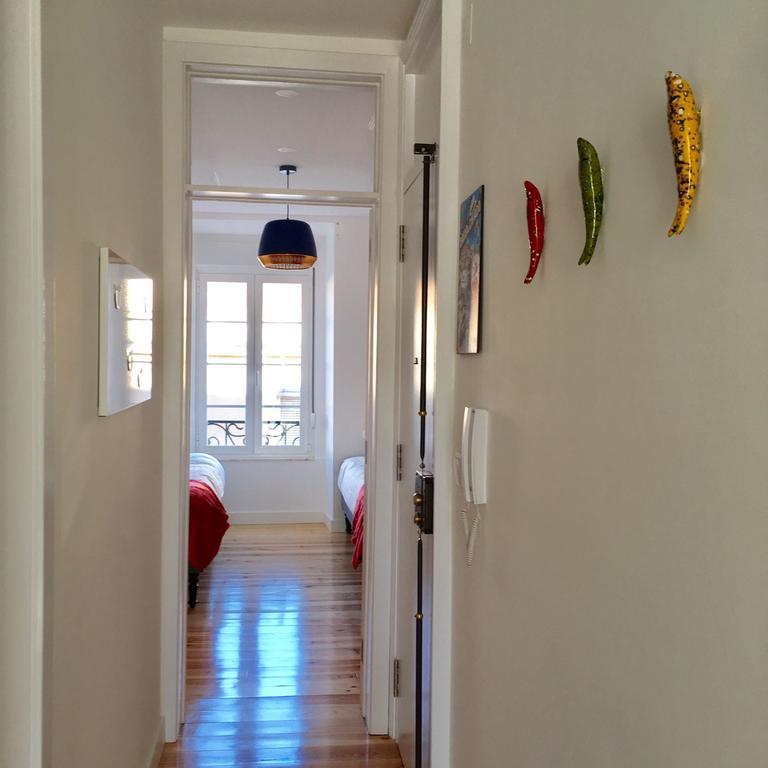 Casa Eclea Lisbon Great Apartment With Terrace Εξωτερικό φωτογραφία