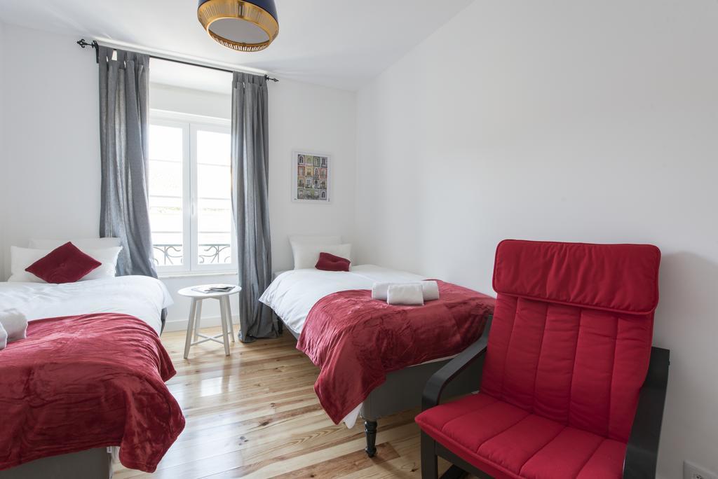 Casa Eclea Lisbon Great Apartment With Terrace Εξωτερικό φωτογραφία