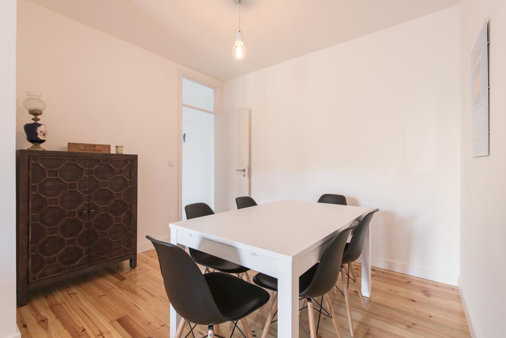 Casa Eclea Lisbon Great Apartment With Terrace Εξωτερικό φωτογραφία