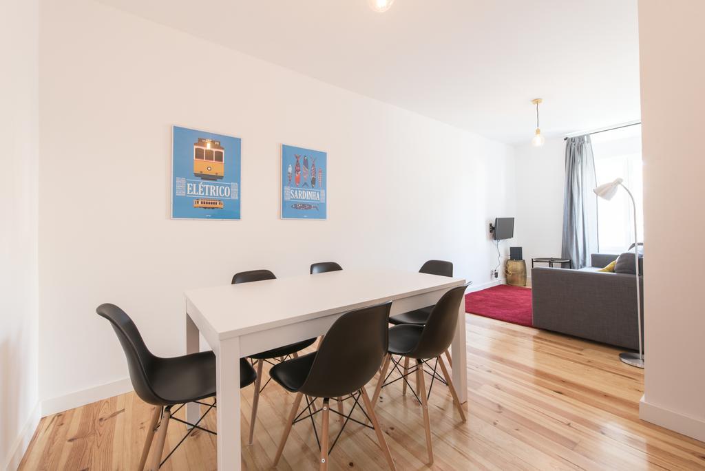 Casa Eclea Lisbon Great Apartment With Terrace Εξωτερικό φωτογραφία