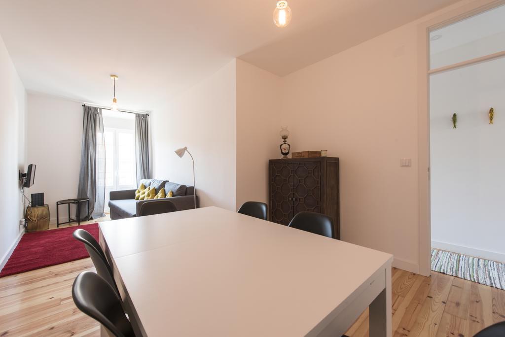 Casa Eclea Lisbon Great Apartment With Terrace Εξωτερικό φωτογραφία