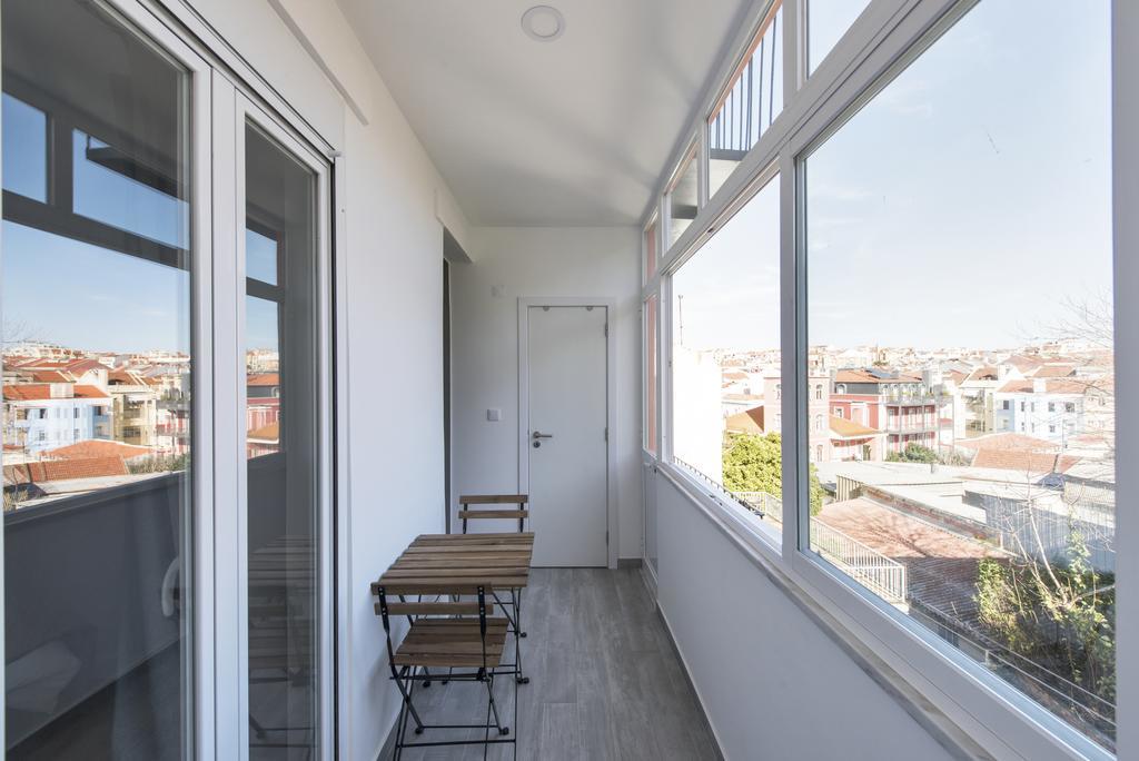 Casa Eclea Lisbon Great Apartment With Terrace Εξωτερικό φωτογραφία